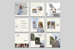 Dreamsmle Instagram Templates Product Image 6