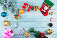 Christmas and new year concept Product Image 1