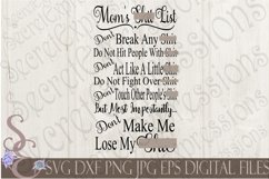 Mom SVG Bundle Product Image 5