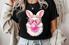 Bubble Gum Easter Bunny png Product Image 2