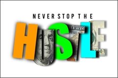 hustle sublimation, printingt shirt, , mug and mor Product Image 2