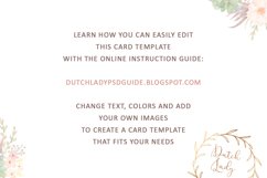 PSD Photo Mini Session Card Template - Design #23 Product Image 5