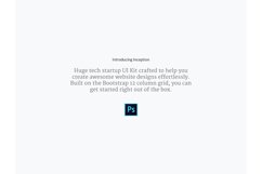 Inception UI Kit Product Image 3