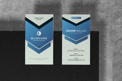 Bluegone Business Card Product Image 4