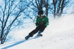 15 Winter Sports Lightroom Presets Product Image 2