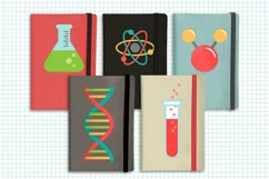 Science Symbols SVG Files Product Image 4