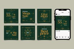 Christmas Sale Instagram Post Product Image 1