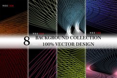 set bundle vector background . vol 38 Product Image 1
