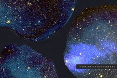 Shimmer Textures - Watercolor Shapes PNG 30 Tranparent Product Image 2