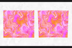Colorful Marble Skinny Tumbler 20oz Sublimation Designs Product Image 5