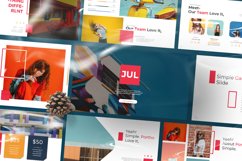 Jul Business Google Slide Product Image 13