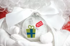 Christmas SVG Cut File - Special Delivery SVG File Product Image 4