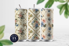 Romantic Vintage Roses | Decorative Floral Print Product Image 2