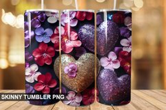 Valentine's Day Tumbler Bundle -Valentine's Day Tumbler Wrap Product Image 19