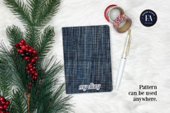 Blue Denim Texture, Denim Jeans pattern Product Image 4