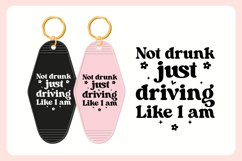 20 Funny Driving Motel Keychain SVG Vol.2 Bundle Product Image 5