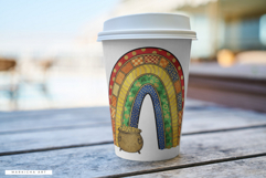 St Patricks Rainbow Clipart Product Image 5