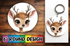 Adorable Animal Car Coaster Compilation PNG Product Image 1