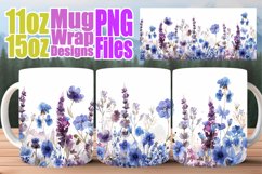 Rose Radiance Mug Design - Sublimation Charm Product Image 1