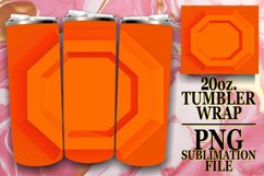 Neon Infusion: 20oz Tumbler Sublimation Marvels Product Image 1