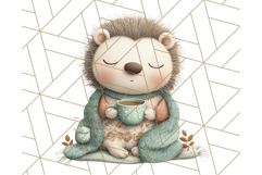 Whimsy Woods Harvest Festival Clipart PNG Files Product Image 2
