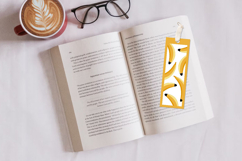 Bookmark svg / bookmark paper cut Product Image 2