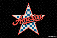 America svg | 4th of july Svg | Svg Cut Files Product Image 1
