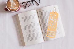 Birthday bookmarks template design / Happy Birthday design Product Image 2