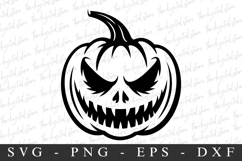 Pumpkine Svg | Halloween Svg | Cricut Product Image 1