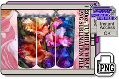 Blossom Brilliance Elegance 20oz Tumbler Collection Product Image 1