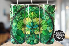 St. Patrick&#039;s Day Tumbler - Sublimation PNG Design Product Image 1