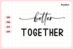 40 Wedding Sign Sayings SVG Bundle Product Image 16