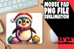 RADIANT MOUSE MAT PNG INSPIRATION, Christams Product Image 1