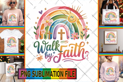 Joyful TSHIRT Art Magic PNG, Christian Product Image 1