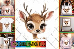 Enchanting Watercolor Creature Assortment Product Image 1