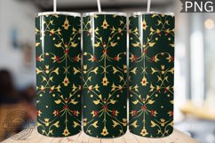 Christmas Tumbler Warp - High Quality 300 Dpi Product Image 1