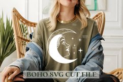 Celestial Design for Cricut &amp; Silhouette Product Image 1