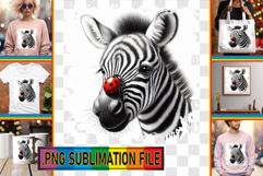 LUMINOUS TSHIRT Art Ideas, Cute Animals Product Image 1