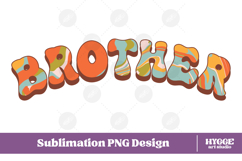 Family Mama Dad Sublimation Bundle Mother&#039;s Day Father&#039;s Product Image 10