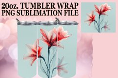 Blossom Burst Mug Wrap Sublimate Joy Product Image 1