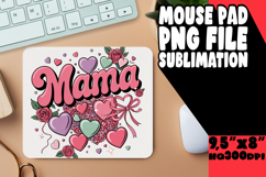 RADIANT desk PAD Fun Magic, Mama Product Image 1