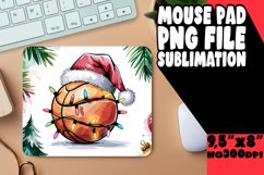 Sweet Mouse Pad Sublimation Ideas, Holiday Product Image 1