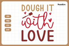 30 Funny Baking Saying SVG For Baker Bundle Product Image 18