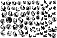 Halloween MEGA Bundle | more than 500 SVG items Product Image 10