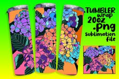 Colorful Pop Art Sublimation Wraps Product Image 1