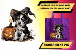 Halloween Printable Critter PNG Product Image 1