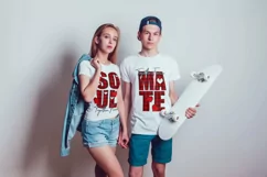 Valentine PNG Soulmate Together Forever PNG for Sublimation Product Image 7