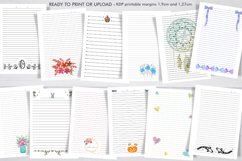 Bundle 74 KDP Interiors lined journals. Product Image 3