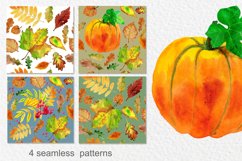 Watercolor autumn splendor Product Image 8