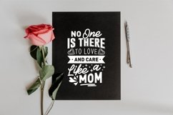 Mom SVG Bundle Quotes Love Saying and Phrases Lettering Product Image 6